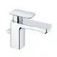 KLUDI-E2-Waschtisch-EHM-mit-s-pointer-ECO-Luftsprudler-chrom-490230575 gallery number 1